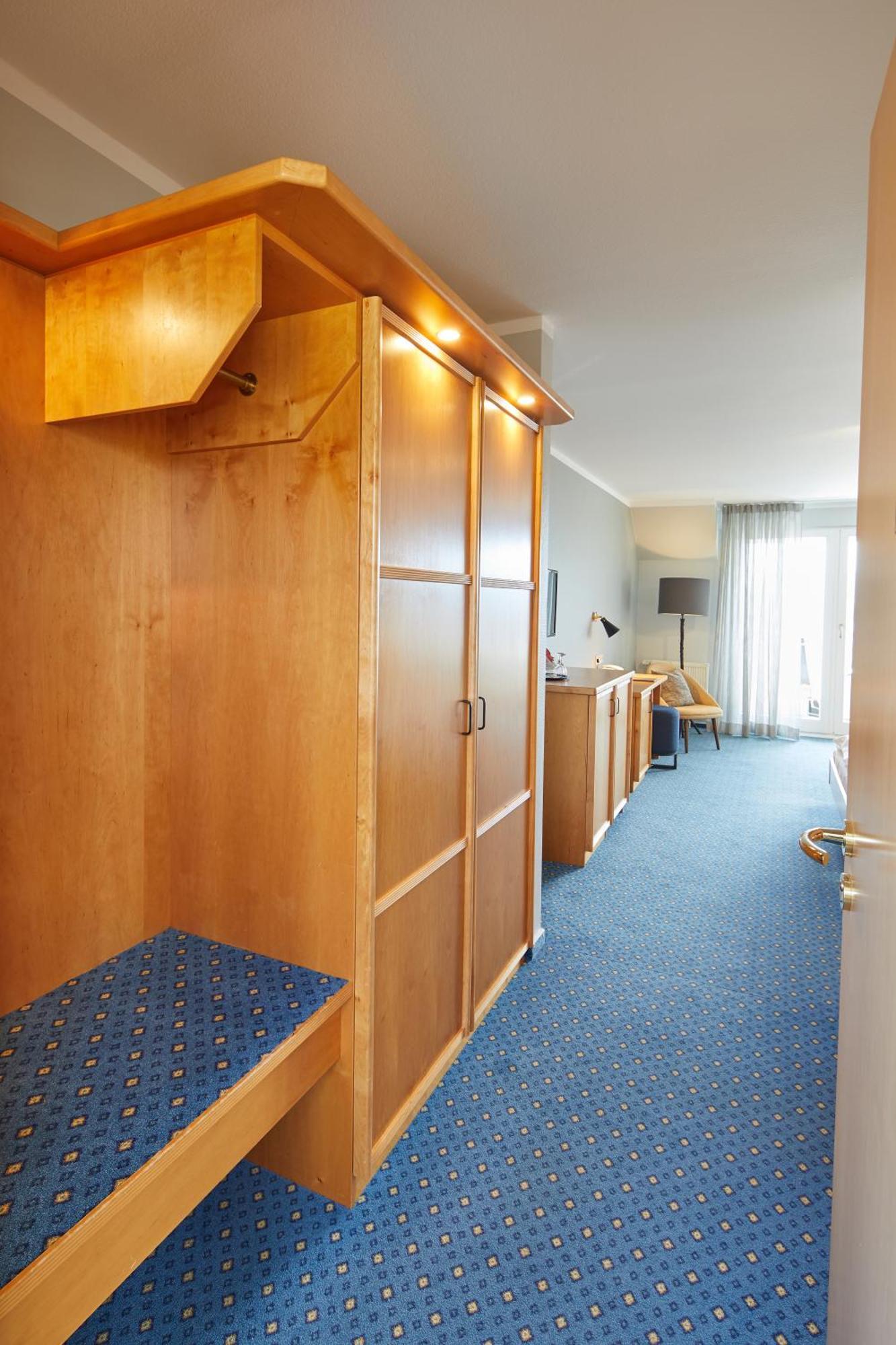 Hotel Sonneck Knullwald Room photo