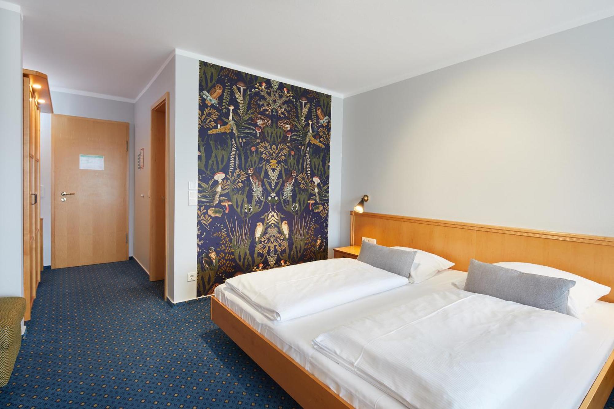 Hotel Sonneck Knullwald Exterior photo